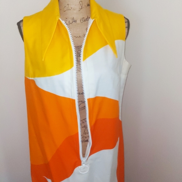 Vera  Newmann Dress RARE vintage - Picture 9 of 14